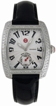 White Michele urban-02a000011 Womens Stainless Steel Watch