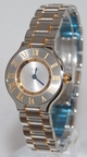 Cartier 925 Watch Gold Price