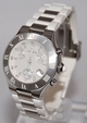 Silver Cartier W10197U2 Unisex Stainless Steel Watch