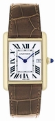 Cartier Xl Stailess/gold Santos Galbee W20099c4