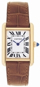 Must De Cartier Tank Quartz Paris 925