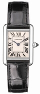 Cartier W1540956 Quartz White Gold Watch