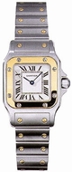 Cartier W20012C4 Santos Series Womens Watch