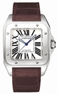 Cartier W20073X8BR Automatic Stainless Steel Watch