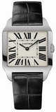 Cartier W2009451 Santos Series Womens Watch