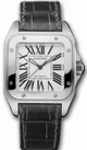 Cartier W20106X8 32 mm 100 meters / 330 feet Water Resistant Watch