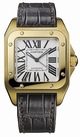 Cartier W20112Y1 Silver Watch