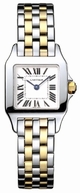 Cartier Water Resistant Swiss Made 18k