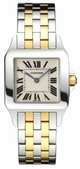 Cartier W25067Z6 Silver Watch