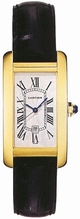 Automatic Cartier W2603556 Unisex Silver Watches