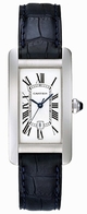 Wachtes Cartier Tank Argent 925 Swiss Made