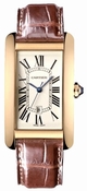 Automatic Cartier W2609156 Womens Silver Watches