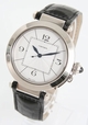 Cartier Baignoire Silver Womens Watches