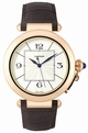 Calibre De Cartier Rose Gold