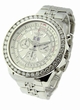 Breitling A4436212 Automatic Stainless Steel Watch