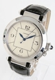 Automatic Cartier W3107255 Mens Silver Watches