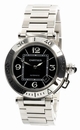 Automatic Cartier W31077M7 Mens Watches