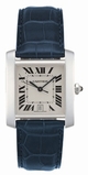 Must De Cartier Paris 925 Quartz Argent