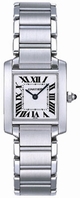 Cartier Tank Americaine Chronograph Diamond