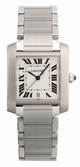 Second Hand Cartier Watches American Tank