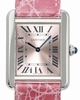 Cartier W5200000 Tank Solo Series Womens Watch