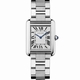 Quartz Cartier W5200013 Womens White Watches