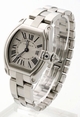 Silver Cartier W62016V3 Womens Stainless Steel Watch