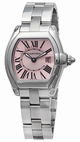 Cartier Santos 100 Automatico 1904 2004 Stainless Steel