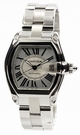 Cartier W62025V3 Silver Watch