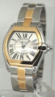 Cartier Pasha C Gmt Automatico Mens