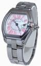 Cartier Roadster W6206006 Stainless Steel Case Swiss Watch