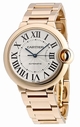 Cartier W69004Z2 36 mm 40 meters (135 Feet) Water Resistant Watch