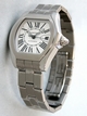 Replica Cartier Rubber Santos Watches For Women