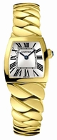 Cartier La Dona W640010H Yellow Gold Case Swiss Watch