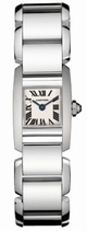 Cartier 925 Argent Plaque Watch G20 M