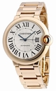 Cartier Ballon Bleu de Series W69004Z2 Watch