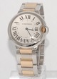 Cartier Must 21 Chronoscaph Womens