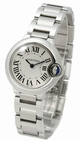 Cartier 925 Argent Plaque Watch G20 M