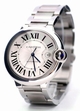 Cartier W69012Z4 Silver Watch