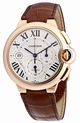 Cartier Genuine Leather Swiss