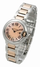 Cartier W6920034 Quartz Stainless Steel Watch