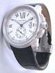 Mens Cartier Calibre de W7100013 Stainless Steel Watch