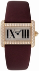 Cartier Roadster Mens Steel And Gold Case