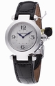 Automatic Cartier WJ11902G Mens Grey Watches