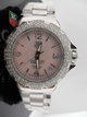 Swiss Quartz Tag Heuer WAC1216.BA0852 Womens Watches