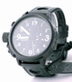 U-Boat 4992 Automatic Stainless Steel  Black Steel Watch