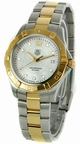 Tag Heuer WAF1124.BB0807 Quartz Two Tone Watch