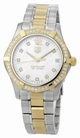 Tag Heuer WAF1350.BB0820 Swiss Quartz Yellow Gold Watch