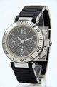 Cartier Santos Stainless Mens Replica