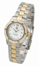 Tag Heuer White Creamic Bandwomens Watch